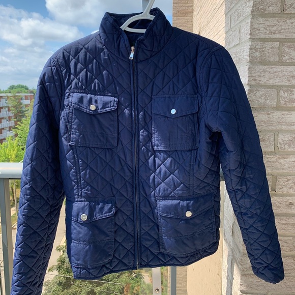 Ralph Lauren Light Puffer Jacket - Picture 1 of 4